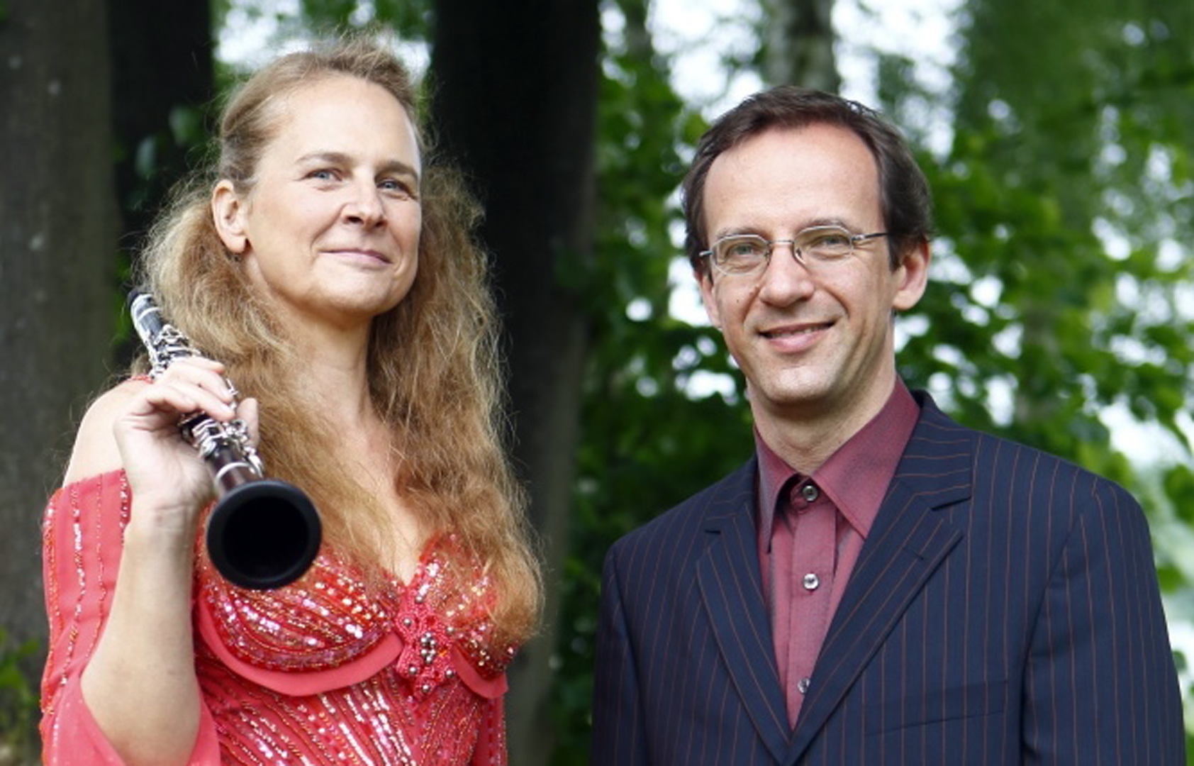 Bodden-Konzert: „Susanne Ehrhardt & Sergej Tscherepanov"